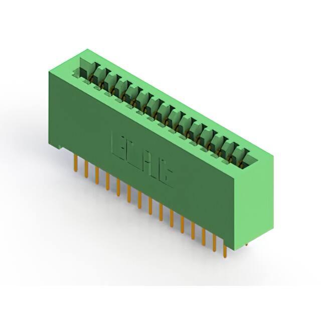 842-030-524-201 EDAC Inc.  Edgeboard Connectors